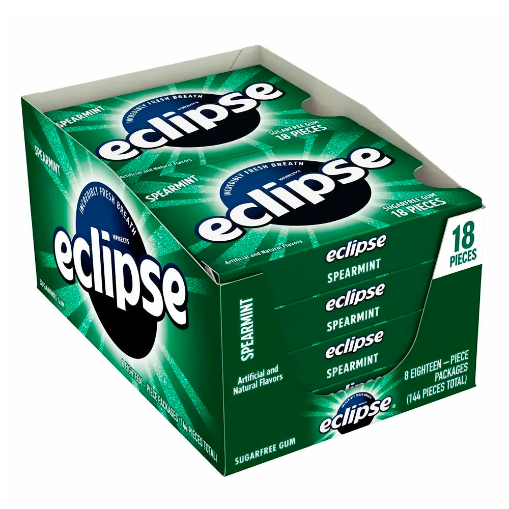 Eclipse-Spearmint-Gum-8ct