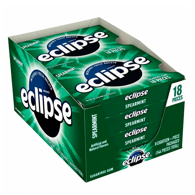 Eclipse-Spearmint-Gum-8ct