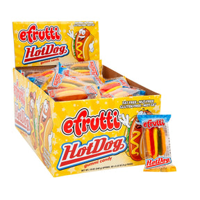 Efrutti-Hot-Dog-Gummy-Candy-0.32oz-60ct