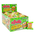 Efrutti-Mini-Burger-Sour-Gummy-Candy-0.32oz-60ct