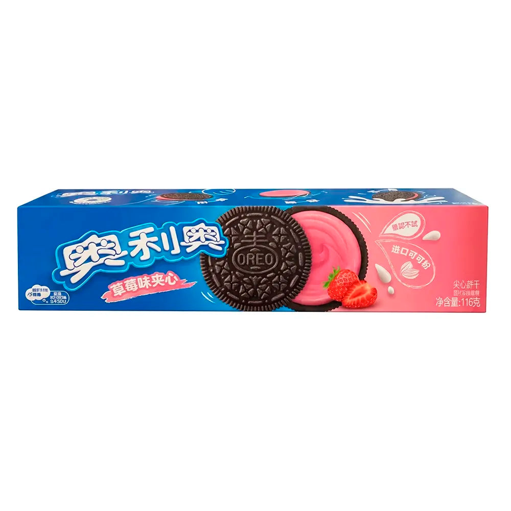 Exotic-Oreo-Strawberry-Cookies-Sleeve-Box