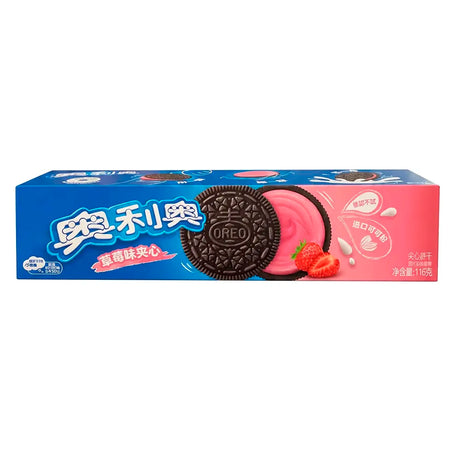 Exotic-Oreo-Strawberry-Cookies-Sleeve-Box