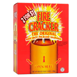 Fire-Cracker-Giant-Pickled-Sausage-0.875oz-50ct