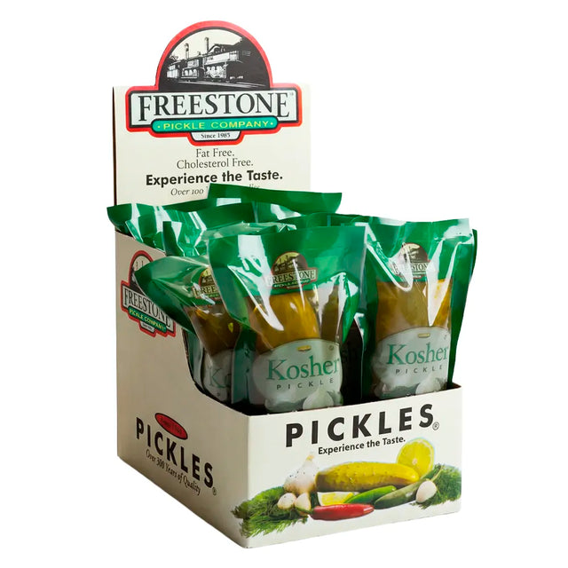 Freestone-Kosher-(Green)-Pickle-Jumbo-12ct