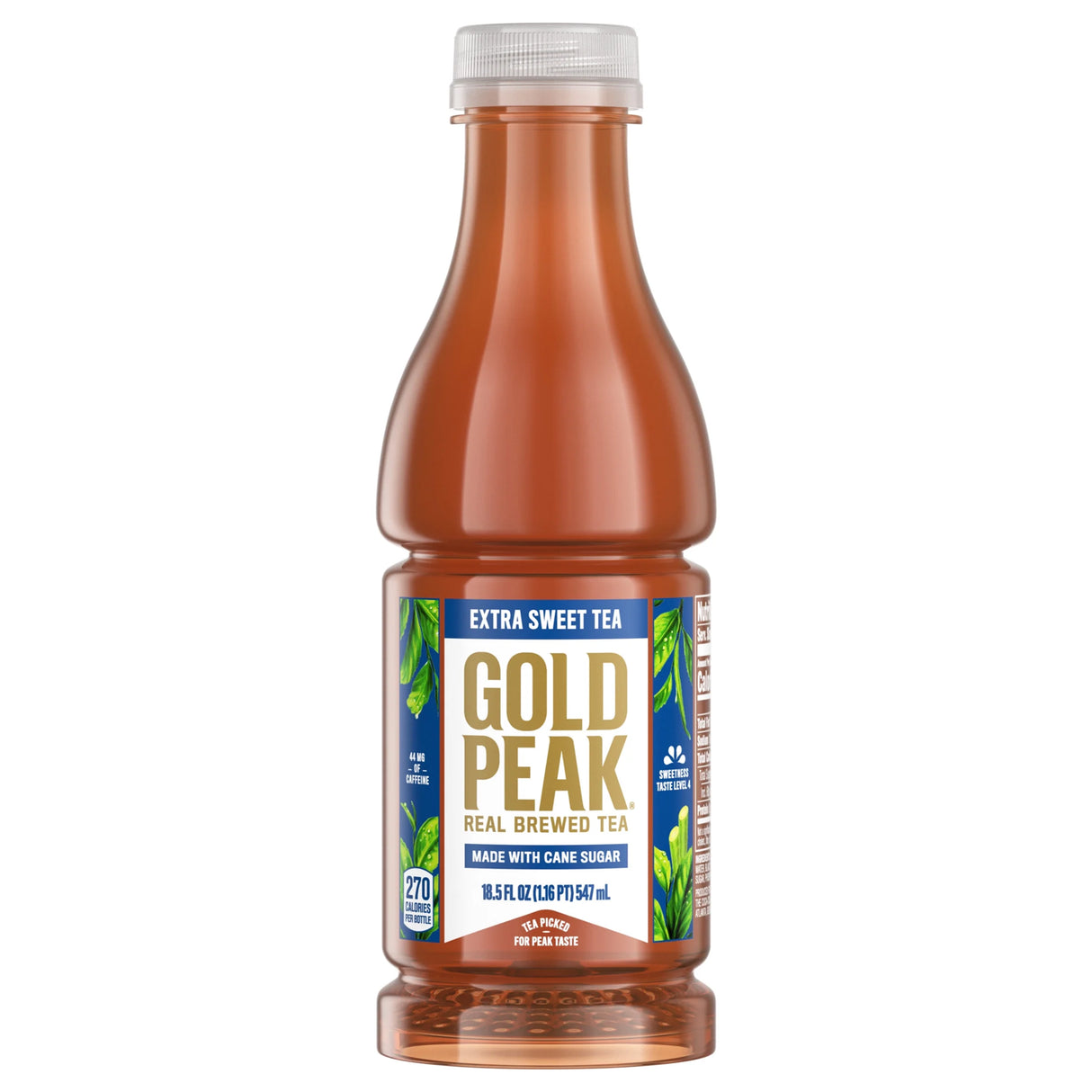 Gold Peak Extra Sweet Tea 18.5oz - 12pk