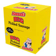 Hannah's-Big-Pickled-Sausage-1.7oz-Box-20ct