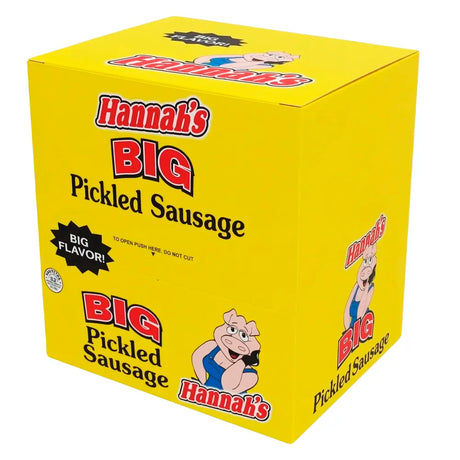 Hannah's-Big-Pickled-Sausage-1.7oz-Box-20ct