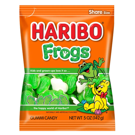 Haribo-Frogs-5oz-Single