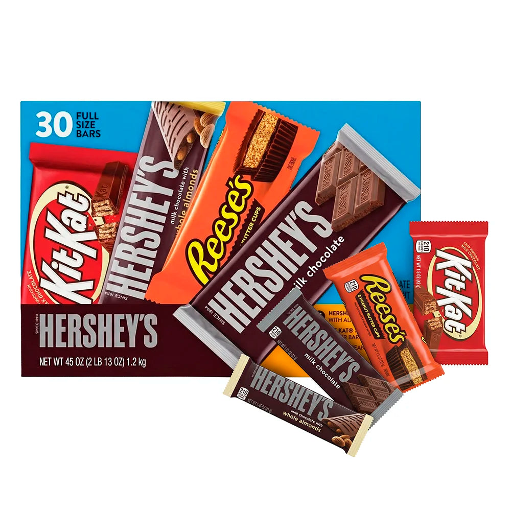 Hershey's Variety Pack - 30ct