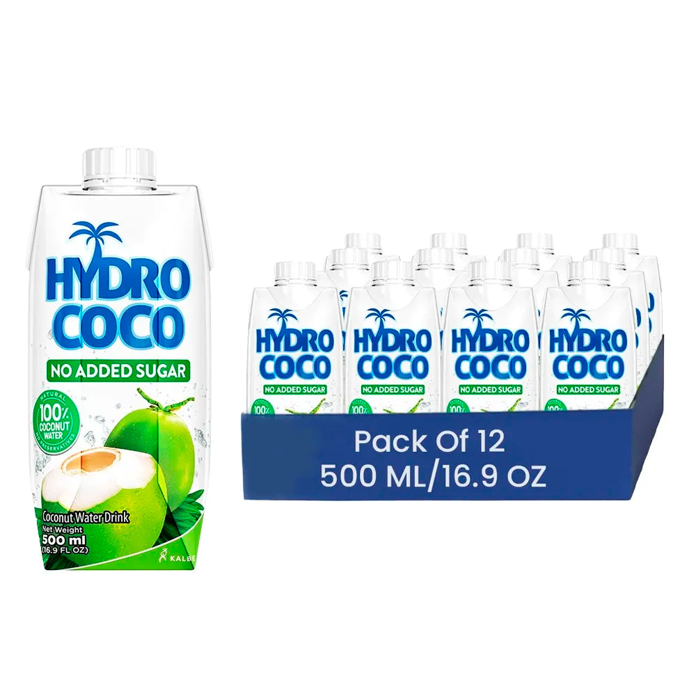 Hydro-Coco-Coconut-Water-500ml-12ct