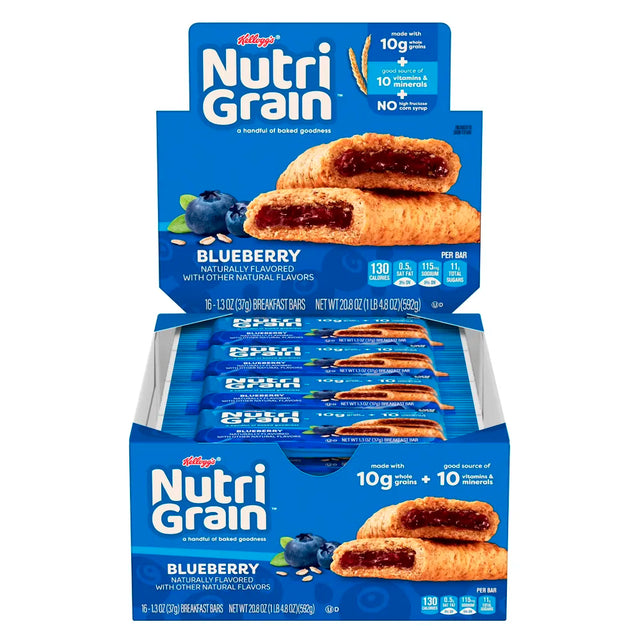 Kellogg's-Nutri-Grain-Blueberry-Bar-1.3oz-16ct