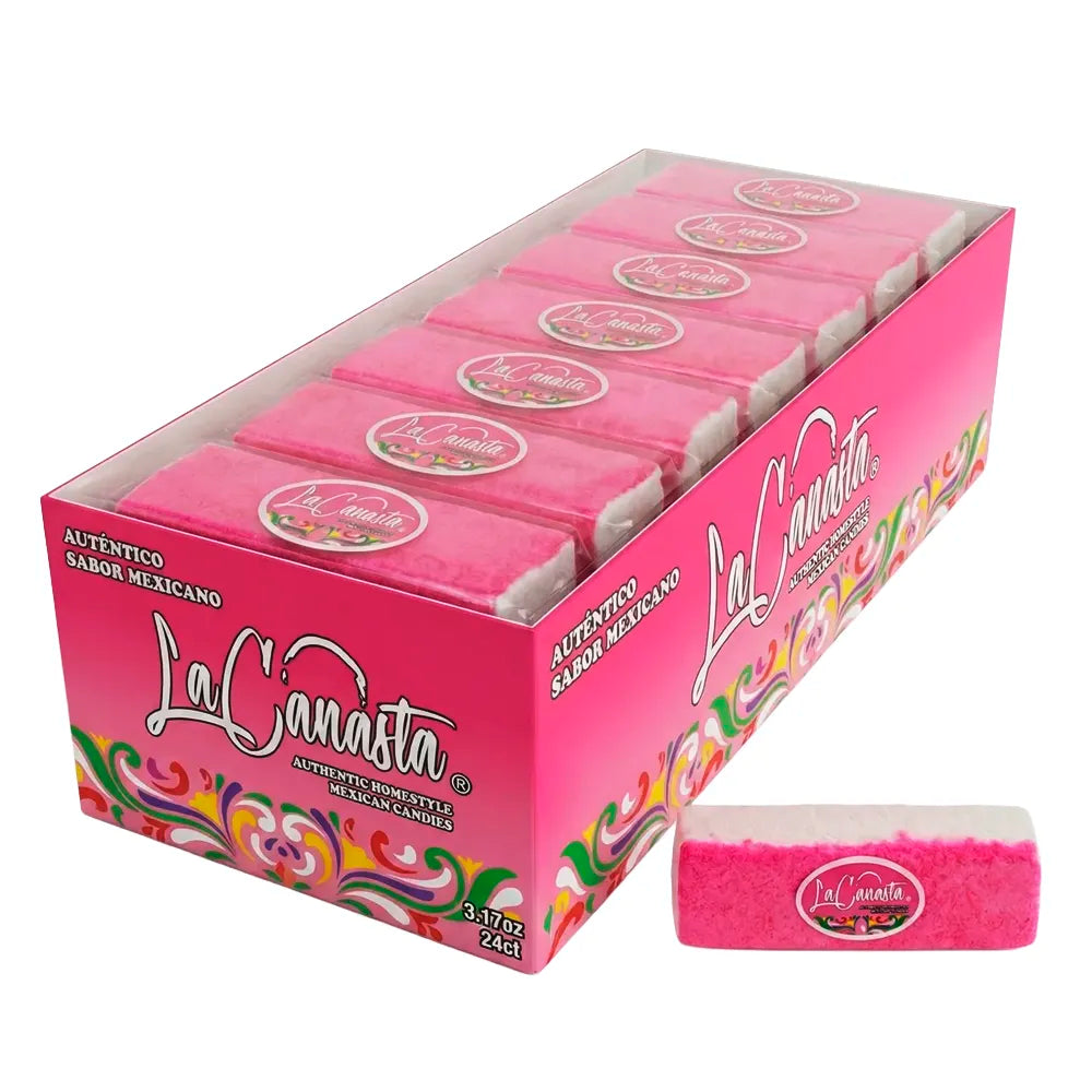 La-Canasta-Coconut-Alfajor-3.17oz-24ct