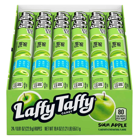 Laffy-Taffy-Sour-Apple-Rope-0.81oz-24ct