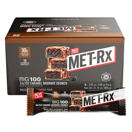 MET-Rx-Big-100-Salted-Caramel-Brownie-3.52oz-9ct