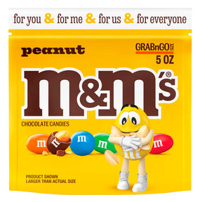 M&M-Peanut-5oz-Single