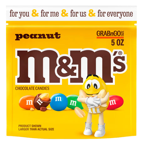 M&M-Peanut-5oz-Single