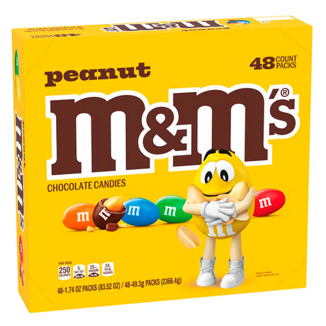 M&M-Peanut-Regular-1.74oz-48ct