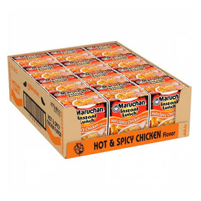 Maruchan-Cup-Hot-&-Spicy-Chicken-2.25oz-12ct