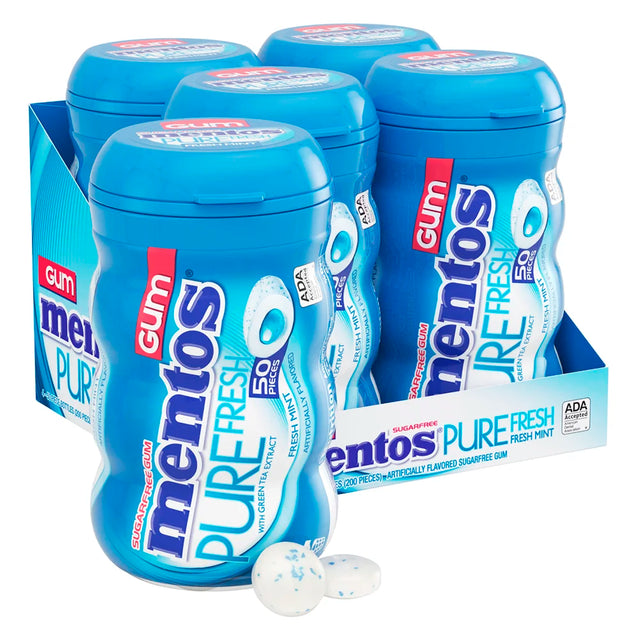Mentos-Fresh-Mint-Gum-4ct-Big-Bottle
