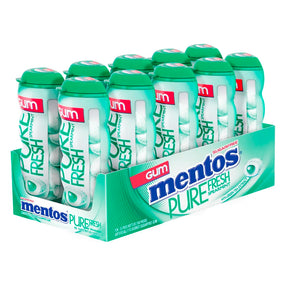 Mentos-Fresh-Spearmint-Gum-10ct