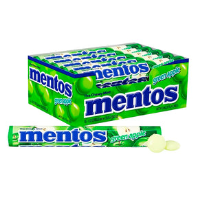 Mentos-Green-Apple-1.32oz-15ct