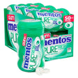 Mentos-Pure-Fresh-Spearmint-Gum-50pcs-6ct