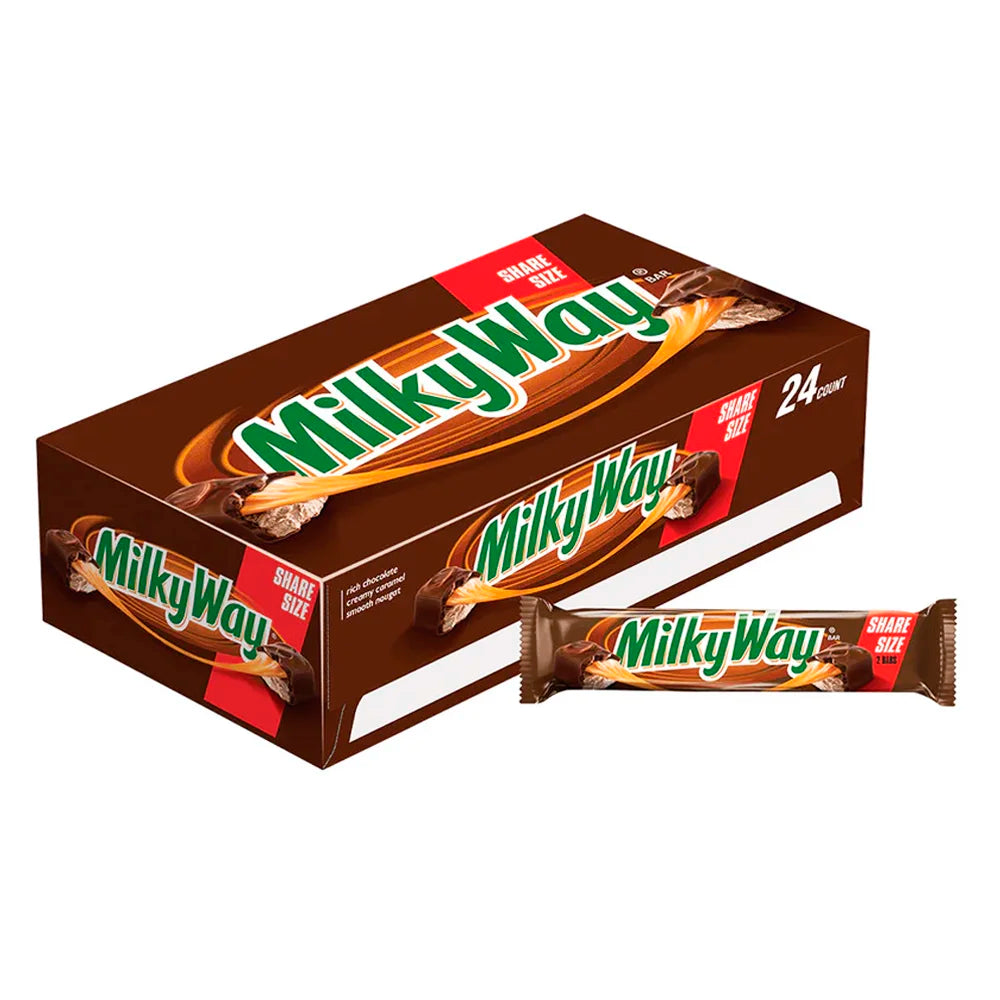 Milky Way King 3.63oz - 24ct