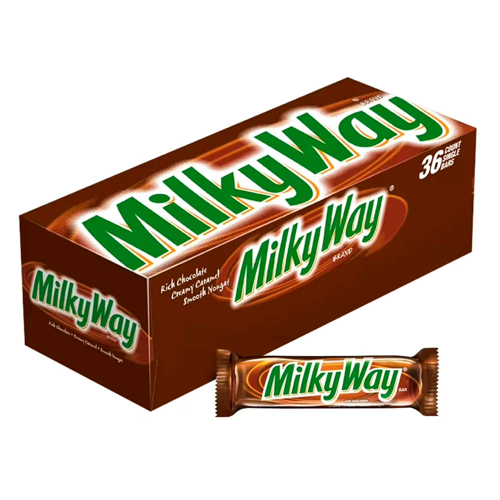 Milky Way Regular 1.84oz - 36ct