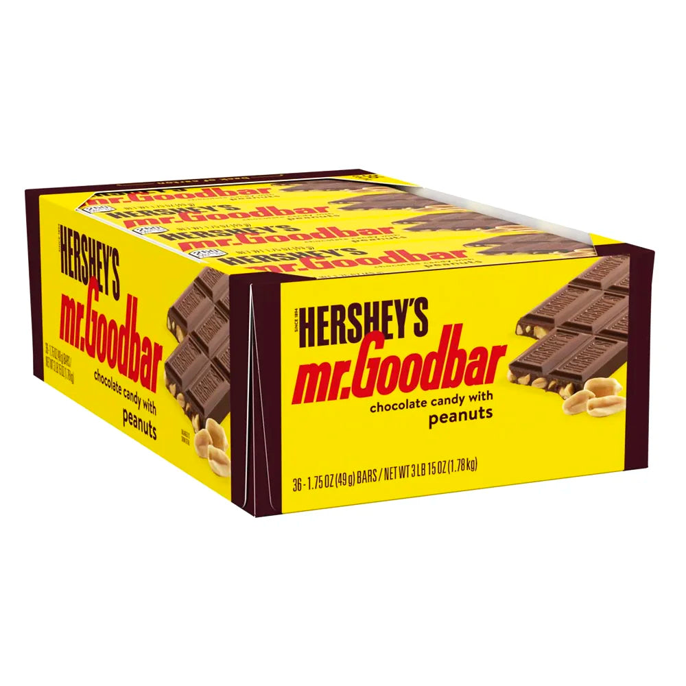 Mr. Goodbar Regular 1.75oz - 36ct