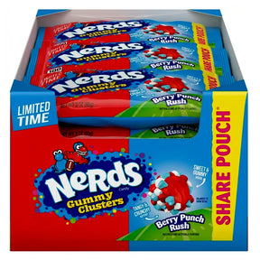 Nerds-Berry-Punch-Rush-Gummy-Cluster-3oz-12ct