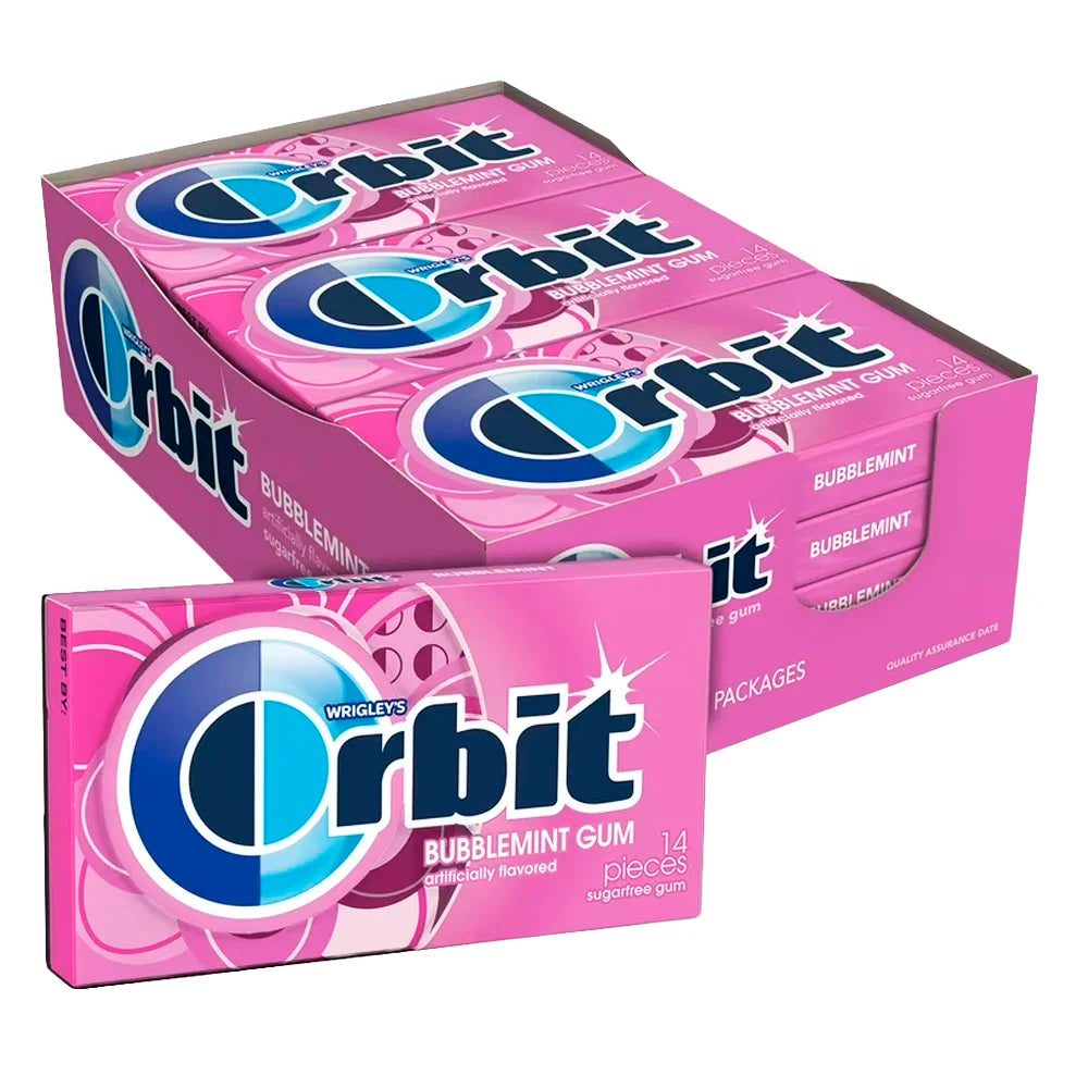 Orbit-Bubblemint-12ct