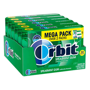 Orbit-Mega-Pack-Spearmint-6ct