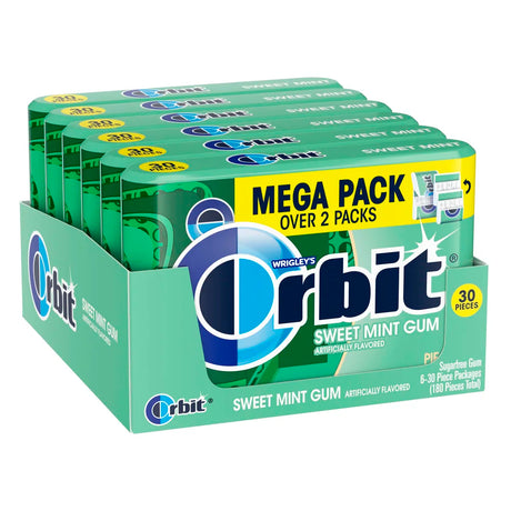 Orbit-Mega-Pack-Sweet-Mint-6ct