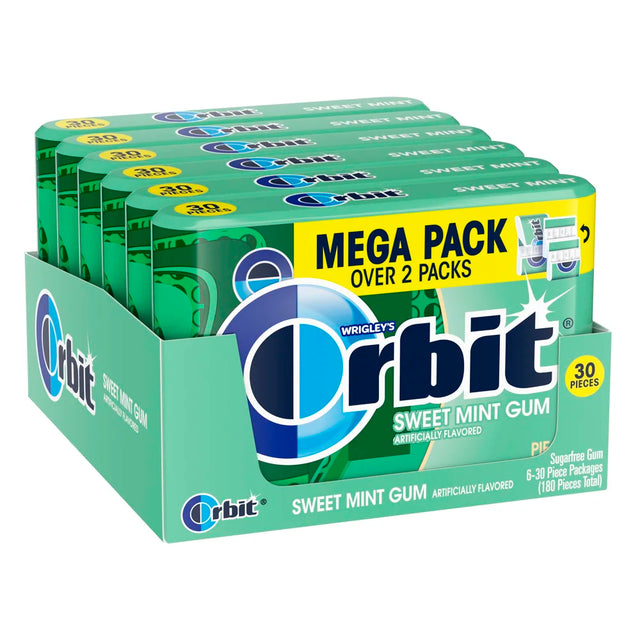 Orbit-Mega-Pack-Sweet-Mint-6ct