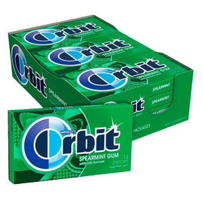Orbit-Spearmint-12ct
