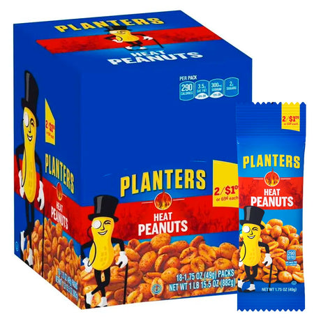 Planters-Heat-Peanuts-1.75oz-18ct