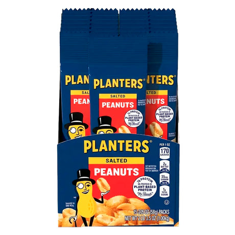 Planters-Salted-Peanuts-2.05oz-15ct