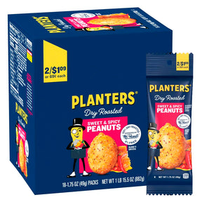 Planters-Sweet-&-Spicy-Peanuts-1.75oz-18ct