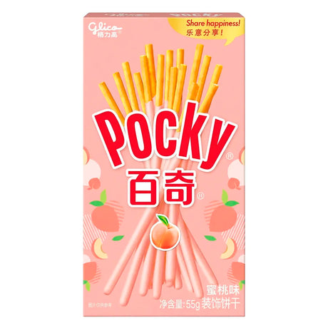Pocky-Peach-Exotic-Snacks-55g