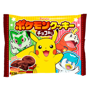 Pokemon-Chocolate-Cookies