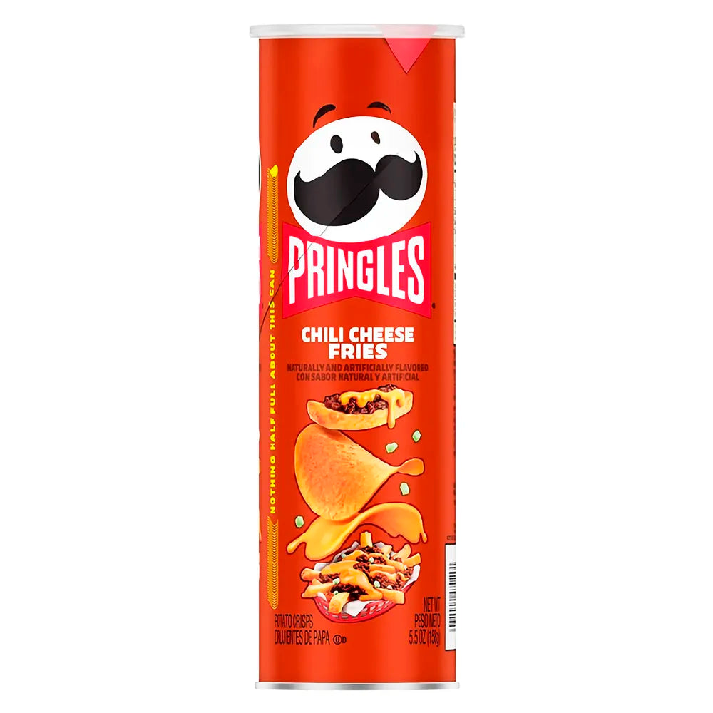 Pringles Chilli Cheese Fries 158gm - 14ct
