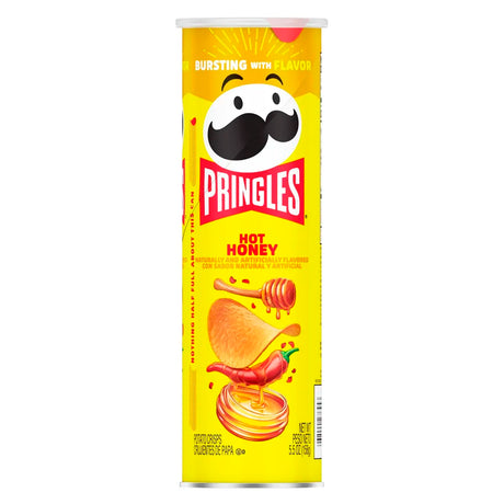 Pringles Hot Honey 158gm - 14ct