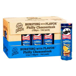 Pringles-Philly-Cheesesteak-5.5oz-(158gm)-14ct
