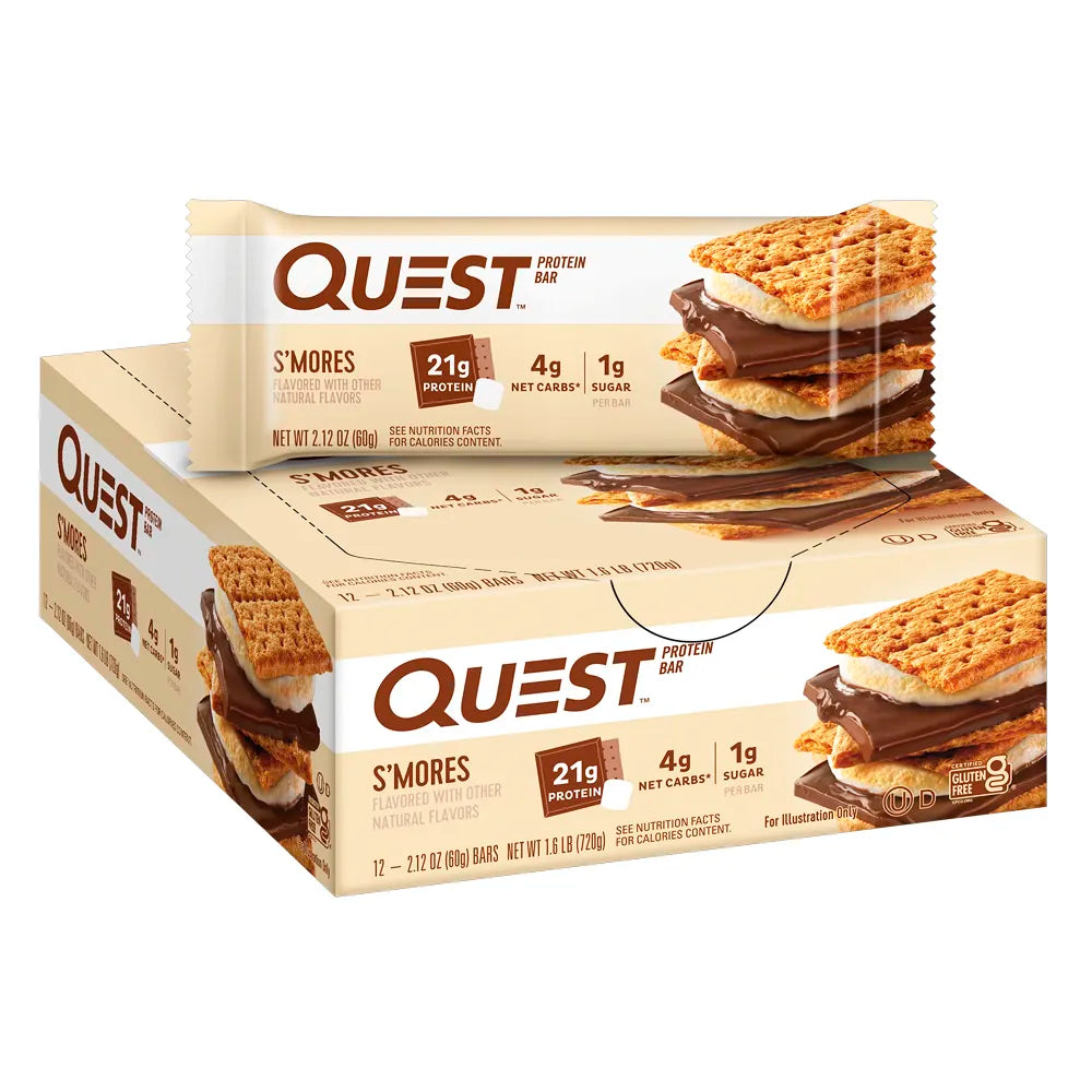 Quest-S'more-Bar-2.12oz-12ct