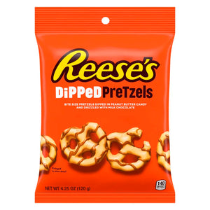 Reese's Dipped Pretzels 4.25oz - Single