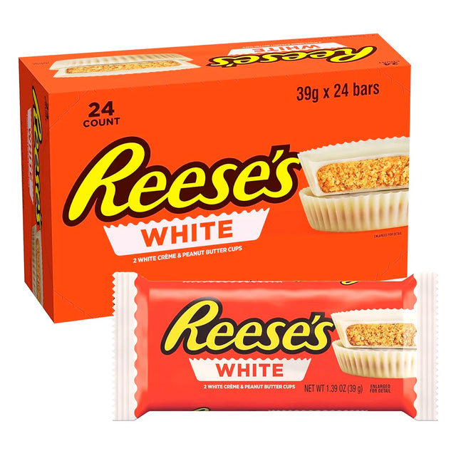 Reese's-White-Creme-&-Peanut-Butter-1.39oz-24ct