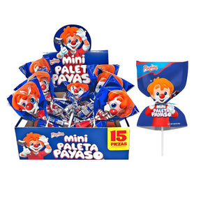 Ricolino-Mini-Paleta-Payaso-0.9oz-15ct