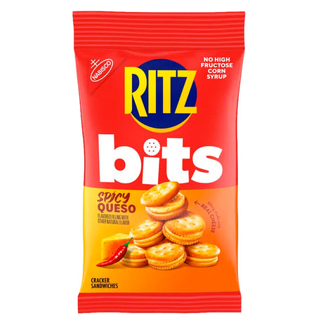 Ritz-Bits-Spicy-Queso-3oz-Single