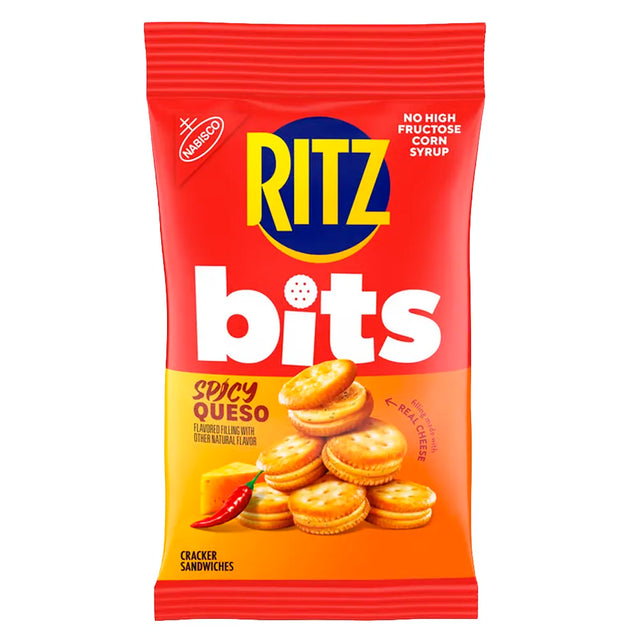 Ritz-Bits-Spicy-Queso-3oz-Single