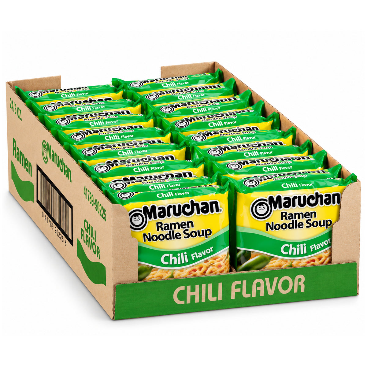 Maruchan Chili Noodle Soup 3oz - 24ct